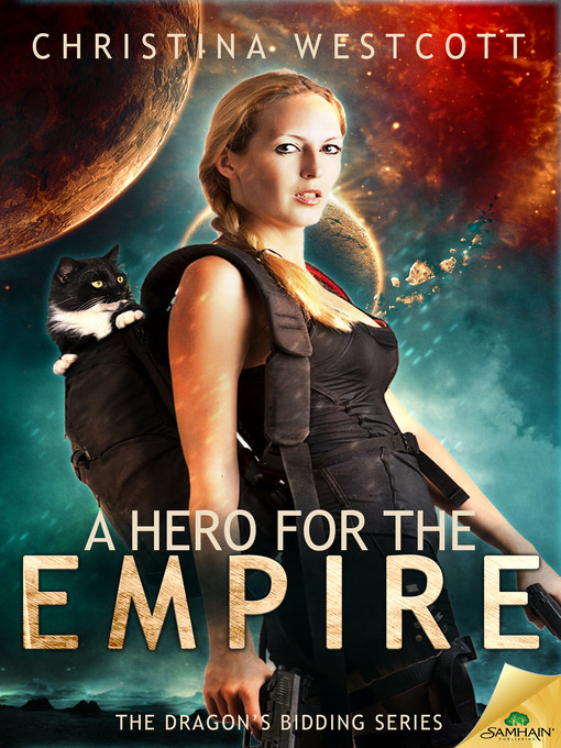Title details for A Hero for the Empire by Christina Westcott - Available